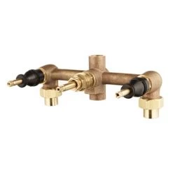 Pfister Rough In Valve for 01 Series Triple Handle Tub and Shower Trims