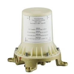 Axor Free Standing Tub Filler Rough-In - Engineered in Germany, Limited Lifetime Warranty