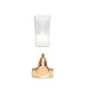 Grohe Volume Control Rough-In Valve 3/4-inch NPT Connections 2 Grohe Volume Control Rough-In Valve 3/4-inch NPT Connections -Shower Valves Sales 29274NA
