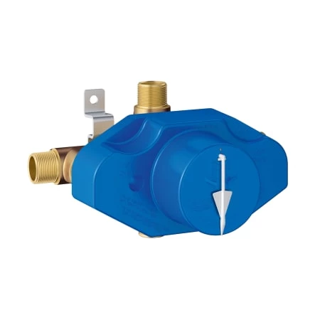 Grohe Universal Pressure Balance Rough-In Valve with Universal Inlets 5 Grohe Universal Pressure Balance Rough-In Valve with Universal Inlets - Image 3