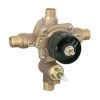 Grohe Grohsafe Pressure Balanced Rough-In Mixing Valve with Built-in Diverter - 1/2 Inch Male by Copper Sweat-2 Functions 2 Grohe Grohsafe Pressure Balanced Rough-In Mixing Valve with Built-in Diverter - 1/2 Inch Male by Copper Sweat-2 Functions -Shower Valves Sales 35016OOOr