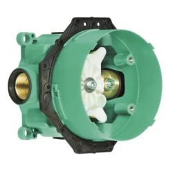 Hansgrohe iBox Universal Plus Rough In Valve with Service Stop for Hansgrohe and Axor Shower Trims Only -Shower Valves Sales 37 hpu60000 tif