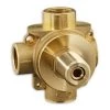 American Standard 1/2" Two-Way Shared Flow In-Wall Diverter Valve - Rough In - 2 individual and 1 shared function -Shower Valves Sales 422 pic