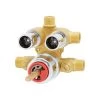 Signature Hardware Pressure Balance Rough In Valve 2 Signature Hardware Pressure Balance Rough In Valve -Shower Valves Sales 527928 simple select ball valve