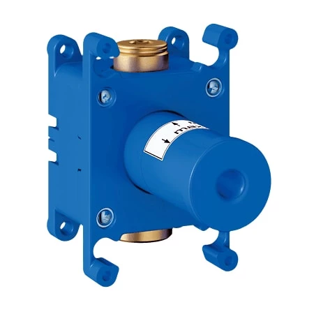 Grohe Grohtherm Rough In for Wall Supply Elbow 3 Grohe Grohtherm Rough In for Wall Supply Elbow
