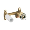 Grohe Wall Mount Rough-In Valve 2 Hole -Shower Valves Sales Grohe 33780000