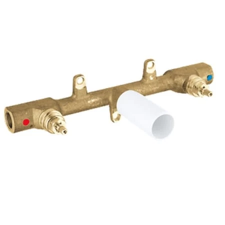 Grohe Wall Mount Rough-In Valve 3 Hole 3 Grohe Wall Mount Rough-In Valve 3 Hole