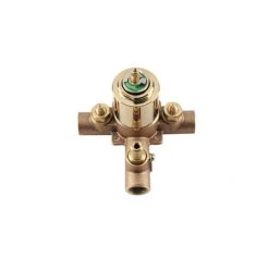 Kingston Brass Pressure Balanced Rough In with 1/2 Inch IPS Connections
