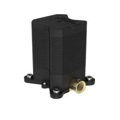 Jacuzzi For Concrete Installations Only - Rough-In Manifold Kit with Integral Stops