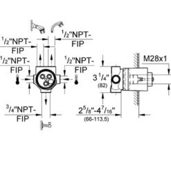 Shower Valves Sales -Shower Valves Sales Z29035US