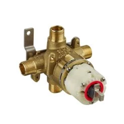 American Standard Pressure Balance Rough Valve Body Only with Universal Inlets/Outlets
