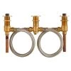 American Standard Flash Roman Tub Rough-In Valve Body with 1/2" Sweat Connection -Shower Valves Sales american standard r900 9805719