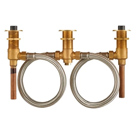 American Standard Flash Roman Tub Rough-In Valve Body with 1/2" Sweat Connection 3 American Standard Flash Roman Tub Rough-In Valve Body with 1/2" Sweat Connection