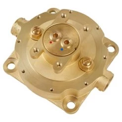 American Standard Flash Free Standing Tub Filler Rough-In Valve with Service Stops