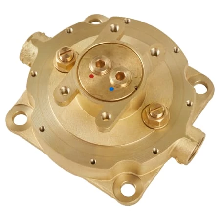 American Standard Flash Free Standing Tub Filler Rough-In Valve with Service Stops 3 American Standard Flash Free Standing Tub Filler Rough-In Valve with Service Stops