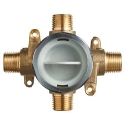 American Standard Flash Shower Rough-In Valve Body with 1/2" Universal Connection