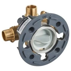American Standard Flash Shower Rough-In Valve Body with 1/2" Universal Connection -Shower Valves Sales american standard ru101 alternate view 1 176