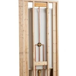American Standard Flash Shower Rough-In Valve Body with 1/2" Universal Connection -Shower Valves Sales american standard ru101 alternate view 3 175