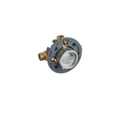 Alternative view of American Standard Flash Shower Rough-In Valve Body with 1/2" Universal Connection and Screwdriver Stops
