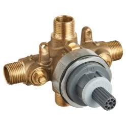 American Standard Flash Shower Rough-In Valve Body with 1/2" Universal Connection and Screwdriver Stops -Shower Valves Sales american standard ru101ss alternate view 2 177