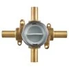 American Standard Flash Shower Rough-In Valve Body with 1/2" Stub-Out Connections -Shower Valves Sales american standard ru102 9805719