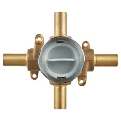 American Standard Flash Shower Rough-In Valve Body with 1/2" Stub-Out Connections