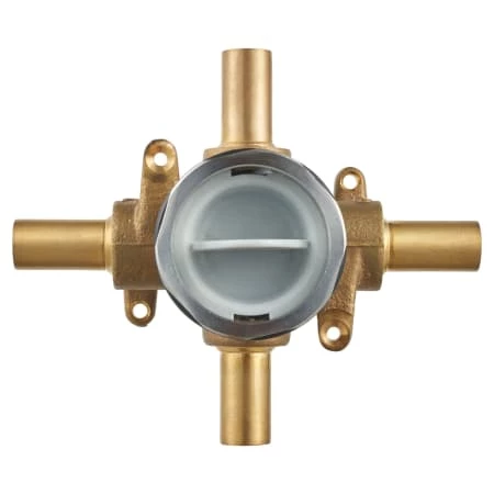 American Standard Flash Shower Rough-In Valve Body with 1/2" Stub-Out Connections 3 American Standard Flash Shower Rough-In Valve Body with 1/2" Stub-Out Connections