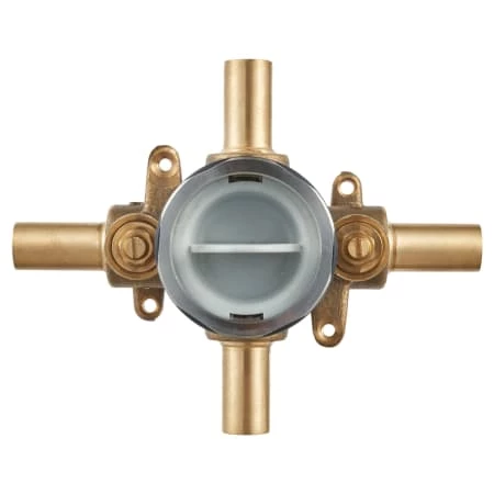 American Standard Flash Shower Rough-In Valve Body with 1/2" Stub-Out Connection and Screwdriver Stops 3 American Standard Flash Shower Rough-In Valve Body with 1/2" Stub-Out Connection and Screwdriver Stops