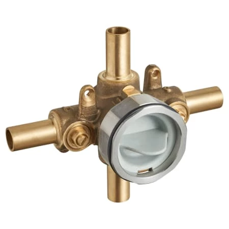 American Standard Flash Shower Rough-In Valve Body with 1/2" Stub-Out Connection and Screwdriver Stops 4 American Standard Flash Shower Rough-In Valve Body with 1/2" Stub-Out Connection and Screwdriver Stops - Image 2