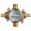American Standard Flash Shower Rough-In Valve Body with 1/2" PEX Connection -Shower Valves Sales american standard ru107 9805719