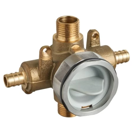 American Standard Flash Shower Rough-In Valve Body with 1/2" PEX Connection 4 American Standard Flash Shower Rough-In Valve Body with 1/2" PEX Connection - Image 2
