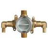 American Standard Flash Shower Rough-In Valve Body with 1/2" PEX Connection and Elbows -Shower Valves Sales american standard ru107e 9805719