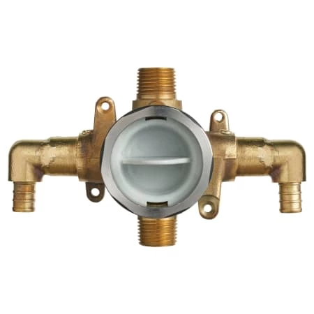 American Standard Flash Shower Rough-In Valve Body with 1/2" PEX Connection and Elbows 3 American Standard Flash Shower Rough-In Valve Body with 1/2" PEX Connection and Elbows