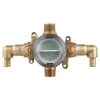 American Standard Flash Shower Rough-In Valve Body with 1/2" PEX Connection and Elbows and Screwdriver Stops 1 American Standard Flash Shower Rough-In Valve Body with 1/2" PEX Connection and Elbows and Screwdriver Stops -Shower Valves Sales american standard ru107ess 9805719