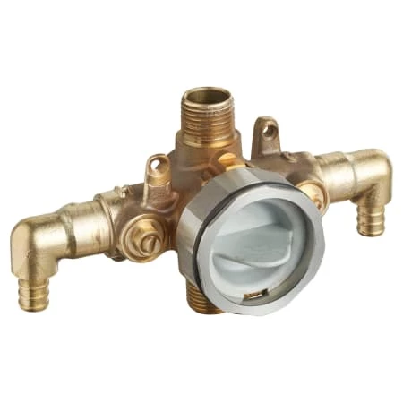 American Standard Flash Shower Rough-In Valve Body with 1/2" PEX Connection and Elbows and Screwdriver Stops 4 American Standard Flash Shower Rough-In Valve Body with 1/2" PEX Connection and Elbows and Screwdriver Stops - Image 2