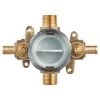 American Standard Flash Shower Rough-In Valve Body with 1/2" PEX Connection With Screwdriver Stops 1 American Standard Flash Shower Rough-In Valve Body with 1/2" PEX Connection With Screwdriver Stops -Shower Valves Sales american standard ru107ss 9805719