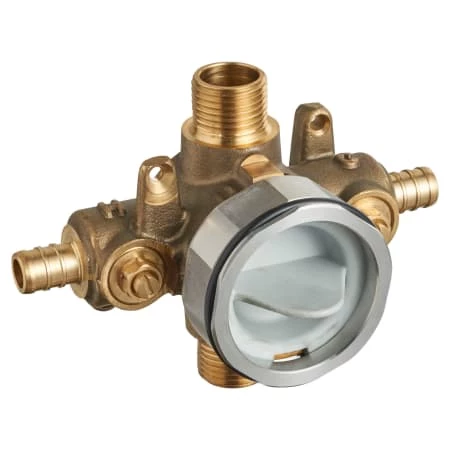 American Standard Flash Shower Rough-In Valve Body with 1/2" PEX Connection With Screwdriver Stops 4 American Standard Flash Shower Rough-In Valve Body with 1/2" PEX Connection With Screwdriver Stops - Image 2