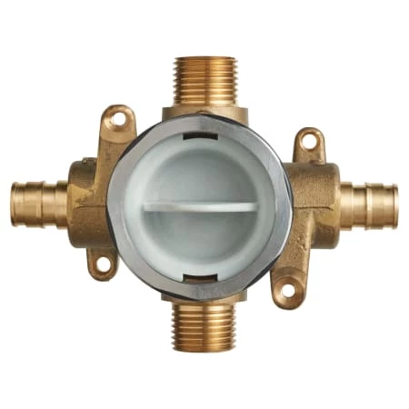 American Standard Flash Shower Rough-In Valve Body with 1/2" Cold Expansion PEX Connection - For Cold Expansion Systems 3 American Standard Flash Shower Rough-In Valve Body with 1/2" Cold Expansion PEX Connection - For Cold Expansion Systems
