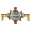 American Standard Flash Shower Rough-In Valve Body with 1/2" PEX Connection with Elbows and Service Stops - For Cold Expansion Systems 1 American Standard Flash Shower Rough-In Valve Body with 1/2" PEX Connection with Elbows and Service Stops - For Cold Expansion Systems -Shower Valves Sales american standard ru108ess 9805719