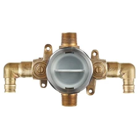 American Standard Flash Shower Rough-In Valve Body with 1/2" PEX Connection with Elbows and Service Stops - For Cold Expansion Systems 3 American Standard Flash Shower Rough-In Valve Body with 1/2" PEX Connection with Elbows and Service Stops - For Cold Expansion Systems