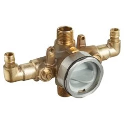 American Standard Flash Shower Rough-In Valve Body with 1/2" PEX Connection with Elbows and Service Stops - For Cold Expansion Systems 7 American Standard Flash Shower Rough-In Valve Body with 1/2" PEX Connection with Elbows and Service Stops - For Cold Expansion Systems -Shower Valves Sales american standard ru108ess alternate view 1 174