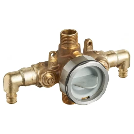 American Standard Flash Shower Rough-In Valve Body with 1/2" PEX Connection with Elbows and Service Stops - For Cold Expansion Systems 4 American Standard Flash Shower Rough-In Valve Body with 1/2" PEX Connection with Elbows and Service Stops - For Cold Expansion Systems - Image 2
