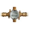 American Standard Flash Shower Rough-In Valve Body with 1/2" CPVC Connection 2 American Standard Flash Shower Rough-In Valve Body with 1/2" CPVC Connection -Shower Valves Sales american standard ru109 9805719