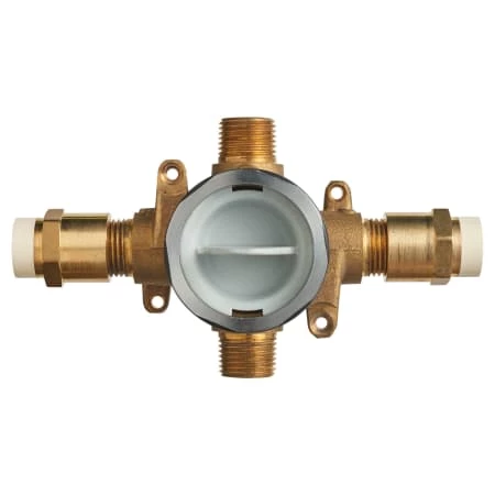 American Standard Flash Shower Rough-In Valve Body with 1/2" CPVC Connection 3 American Standard Flash Shower Rough-In Valve Body with 1/2" CPVC Connection
