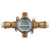 American Standard Flash Shower Rough-In Valve Body with 1/2" CPVC Connection with Screwdriver Stops 1 American Standard Flash Shower Rough-In Valve Body with 1/2" CPVC Connection with Screwdriver Stops -Shower Valves Sales american standard ru109ss 9805719