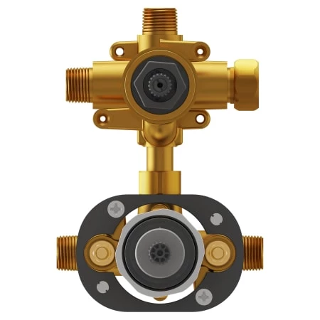 American Standard Flash 2-Way Integrated Shower Diverter Rough-In Valve with Pressure Balance Valve Cartridge 4 American Standard Flash 2-Way Integrated Shower Diverter Rough-In Valve with Pressure Balance Valve Cartridge - Image 2
