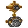 American Standard Flash 3-Way Integrated Shower Diverter Rough-In Valve with Pressure Balance Valve Cartridge 2 American Standard Flash 3-Way Integrated Shower Diverter Rough-In Valve with Pressure Balance Valve Cartridge -Shower Valves Sales american standard ru531 4680445