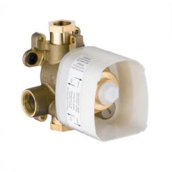 Axor Starck 3/4 Inch Thermostatic Mixing Rough-In Valve - Engineered in Germany, Limited Lifetime Warranty