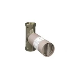 Axor 3/4 Inch Volume Control Rough In Valve - Engineered in Germany, Limited Lifetime Warranty