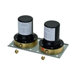 Axor Montreux 1/2 Inch Rough In Valve for Free Standing Tub Filler Faucets - Engineered in Germany, Limited Lifetime Warranty